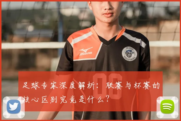 足球专家深度解析:联赛与杯赛的核心区别究竟是什么?